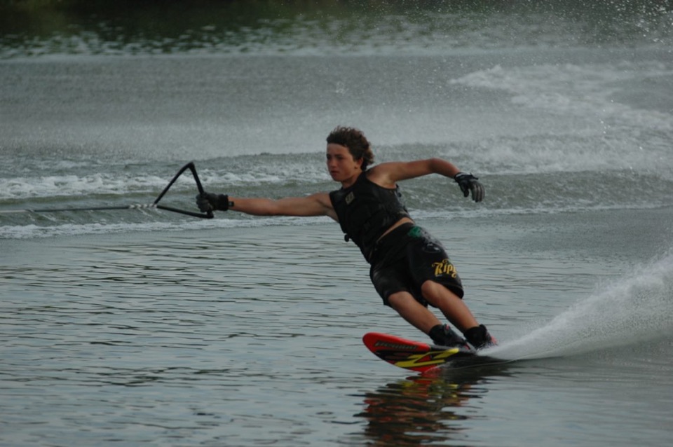 Slalom 2007