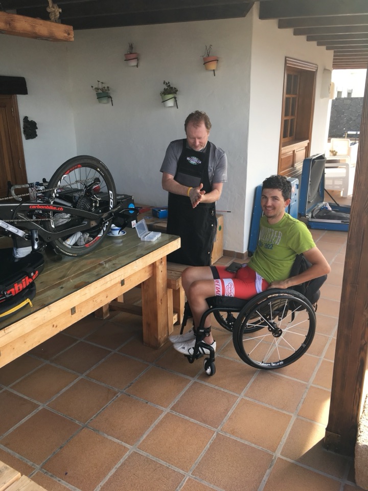 Servis Lanzarote 2017