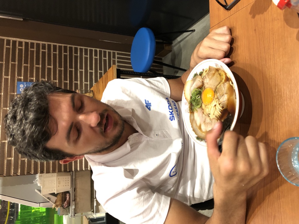 Tonkotsu Ramen