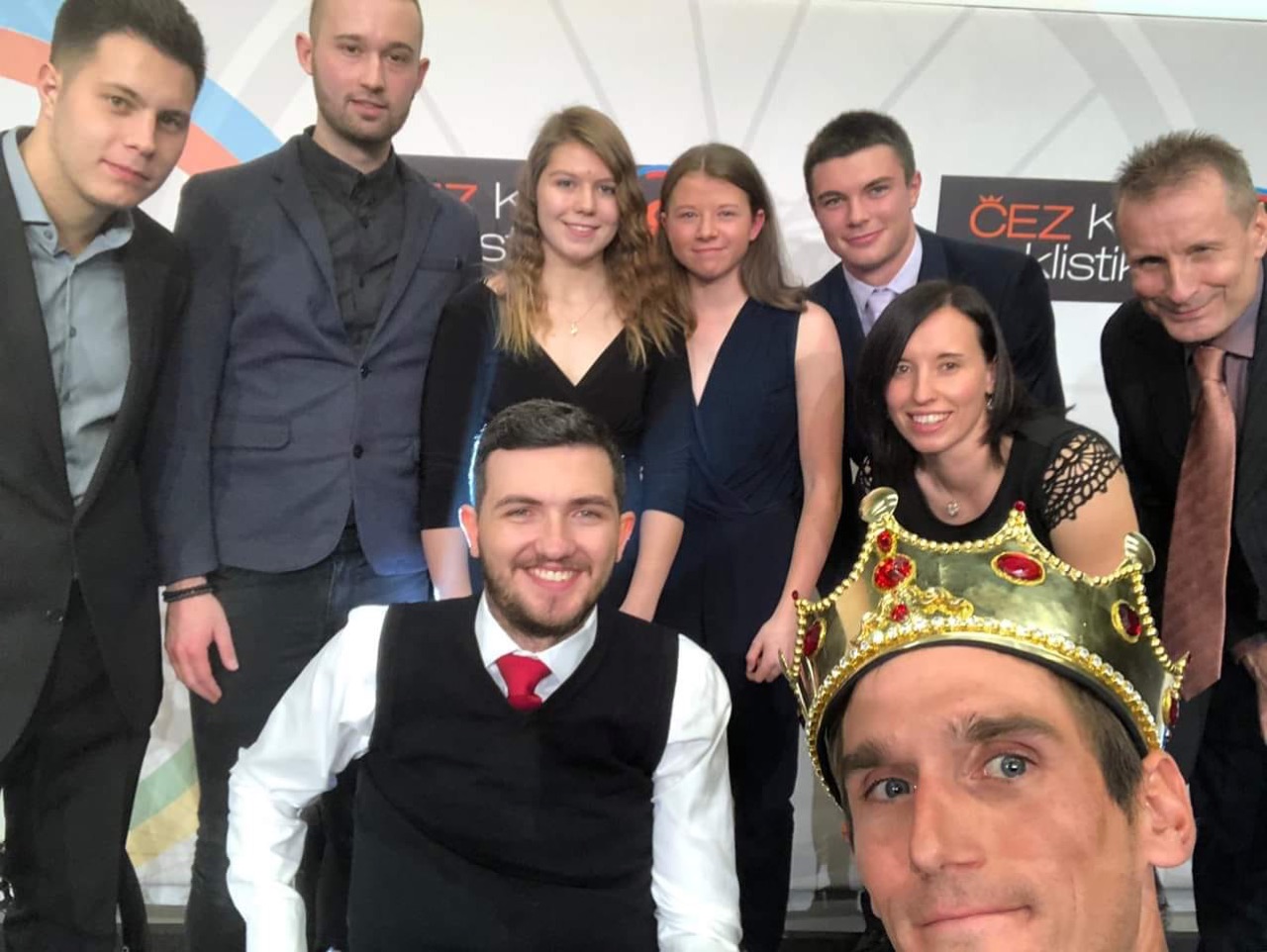 Vyhlášení Krále Cyklistiky 2018