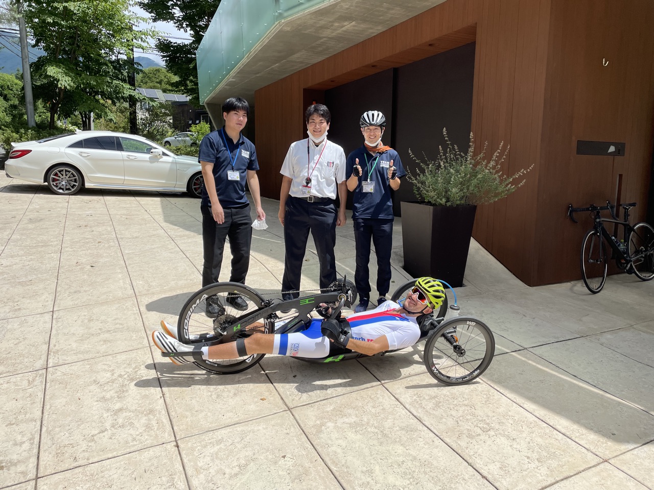 Paralympiáda Tokio 2020